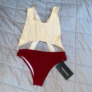 Pretty little thing one piece